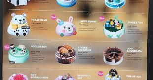 The company is known for its. Baskin Robbin 31 Malaysia Ice Cream Cake Flyer