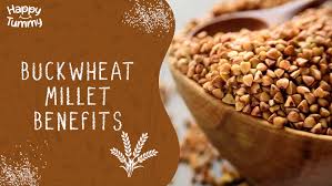 buckwheat millet benefits discover why