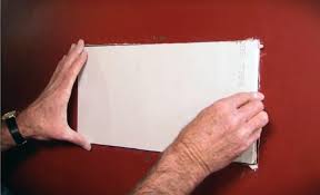 how to patch drywall