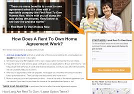 Rent To Own Homes   Goodman Realtors Rent to Own Program     How it Works    