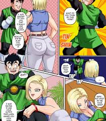 Dragon Ball Porn - Winner gets Android 18 - XVIDEOS.COM
