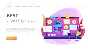 Learn how to use free crypto robots and read our bot reviews. Cryptocurrency Mining Software Artificial Intelligence For E Business Crypto Trading Bot Automated Ai Tradings Best Bitcoin Trading Bot Concept Website Homepage Landing Web Page Template Royalty Free Cliparts Vectors And Stock Illustration