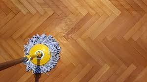 how to properly clean floors laminate