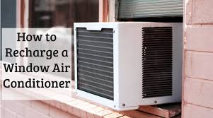 Recharging your ac means adding more refrigerant to your ac system to allow the air to start blowing cold again. How To Recharge A Window Air Conditioner A Proper Guide