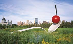 Minneapolis Sculpture Garden Reopens