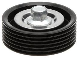Details About Drive Belt Idler Pulley Drivealign Premium Oe Pulley Gates 36743