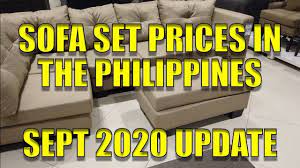 sofa set s in the philippines