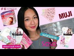 hong kong beauty haul where to