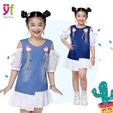 Thời trang trẻ em size lớn, size đại nhãn hiệu YF - Cam kết chất lượng tốt,  hàng thiết kế.