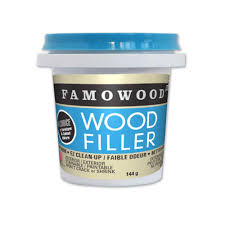 Famowood Latex Wood Filler Natural