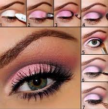 colorful eyeshadow styles