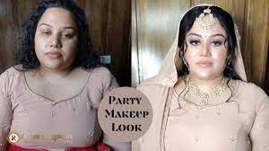indian party makeup look makeup for