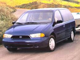 1998 Ford Windstar Specs Trims