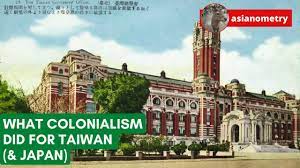 What Colonialism Did For Taiwan (& Japan) - YouTube