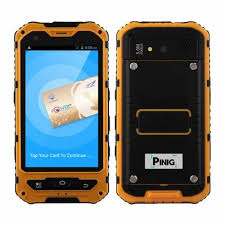 industrial grade nfc phone android 4 4