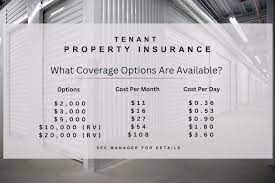 Self Storage Insurance Cost gambar png