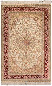 oriental carpet hereke signature 107 x