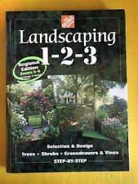 Landscaping how to install home depot stone edging for. Home Depot Landscaping 1 2 3 Zones 5 6 Used Hardback 224 Pages Ebay
