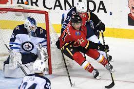 The most exciting nhl replay games are avaliable for free at full match tv in hd. Preview Calgary Flames Vs Winnipeg Jets 11 21 18 22 82 Flames Can Close Homestand With 3 Straight W S Matchsticks And Gasoline