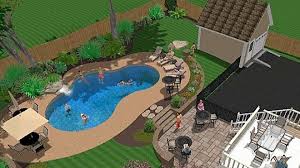 Inground Swimming Pool Builder Pool