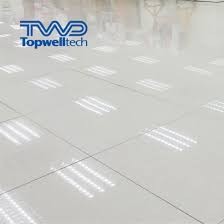 manufacturer raised access floor used