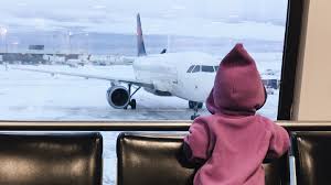 Tips For Traveling By Plane With A Toddler