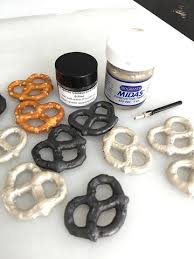 Conductive rubber can also be found in cmos ic packaging. Testing Conductive Paints The Pretzel Experiment Sherri Haab Designs