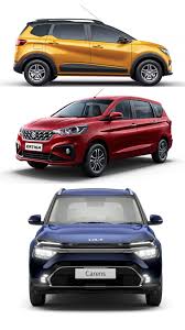 7 seater cars starting from rs 6 lakh