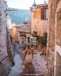 villages to visit on the french riviera