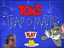 cartoon network games tom s trap o