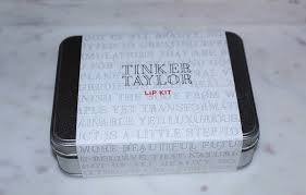 tinker taylor lip kit by zoe taylor