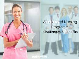 accelerated nursing programs what are