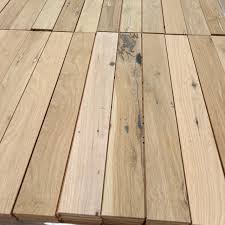 reclaimed unfinished oak flooring fl480