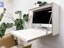 21 5 Monitor Desk Office Desk Folding