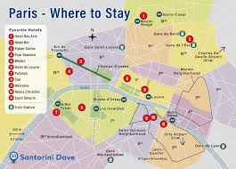 Where To Stay In Paris Best Areas