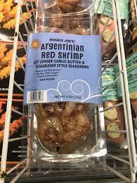 trader joe s argentinian shrimp review