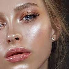 how to set dewy makeup without taking