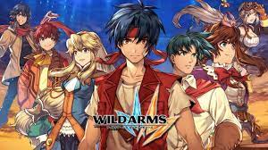 Wild Arms Million Memories Gameplay and Last Boss Battle - YouTube