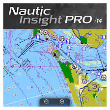 Lowrance Nautic Insight Pro 2014 Map Card 590822 Lake