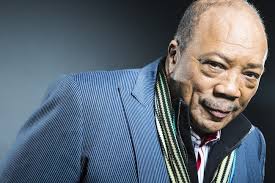 You have to do it yourselfyou. Quincy Jones Video Q A The Legend At 80 Billboard