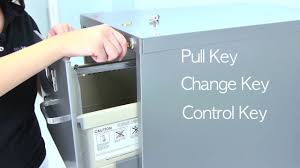 How to break into a steelcase filing cabinet. How To Remove Install File Cabinet Desk Or Cubicle Lock Cores Youtube