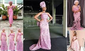 Image result for Aso ebi styles