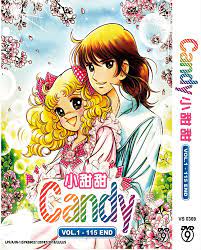 Candy Candy Vol. 1-115 End Japanese Anime DVD English Subtitle Complete Box  Set | eBay