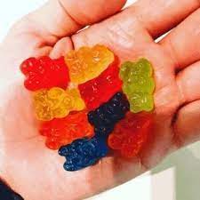 gummy bear pill report