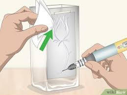 How To Etch Glass 15 Steps With