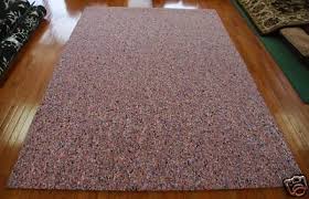 rebond 6 x 9 carpet pad and rug cushion