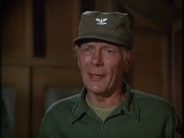 Image of actor Frank Marth from the MASH episode &#39;Hey, Doc&#39;. Frank Marth from “Old Soldiers”. An obituary can be found at The Hollywood Reporter. - frank_marth