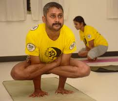 welcome to mysore hatha yoga