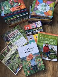 Gardening Books Beginner Books