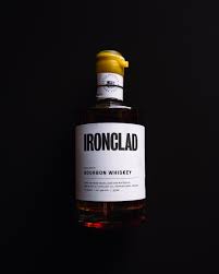 bourbon whiskey ironclad